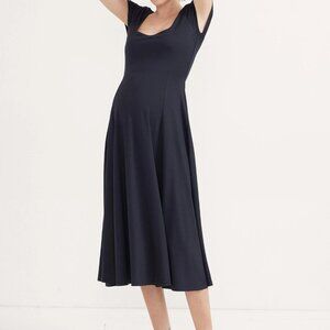 NWT Hatch Daphne Maternity Dress
